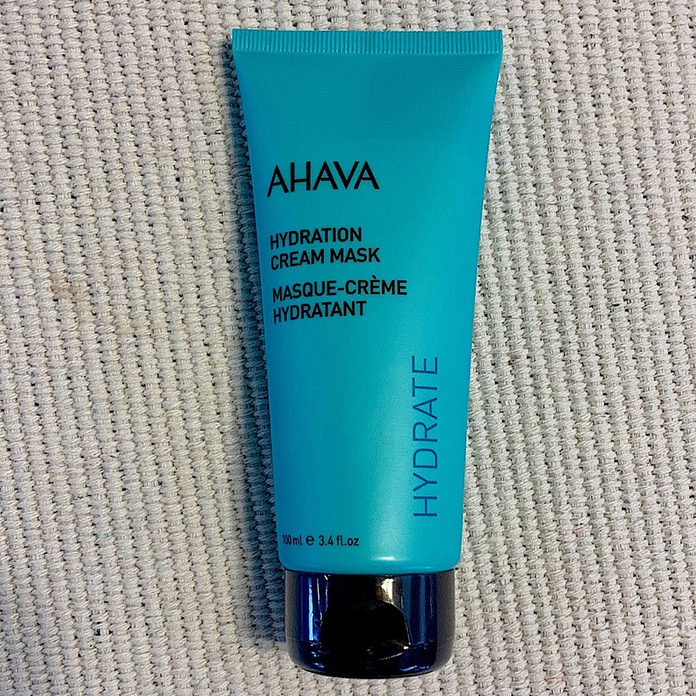 Ahava Hydration Cream Mask